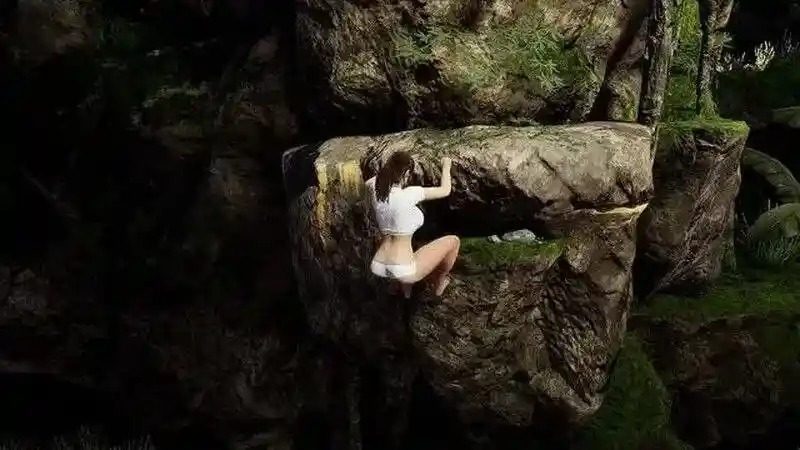 阳光下的野兽Ver8 荒岛古墓 内容截图 5